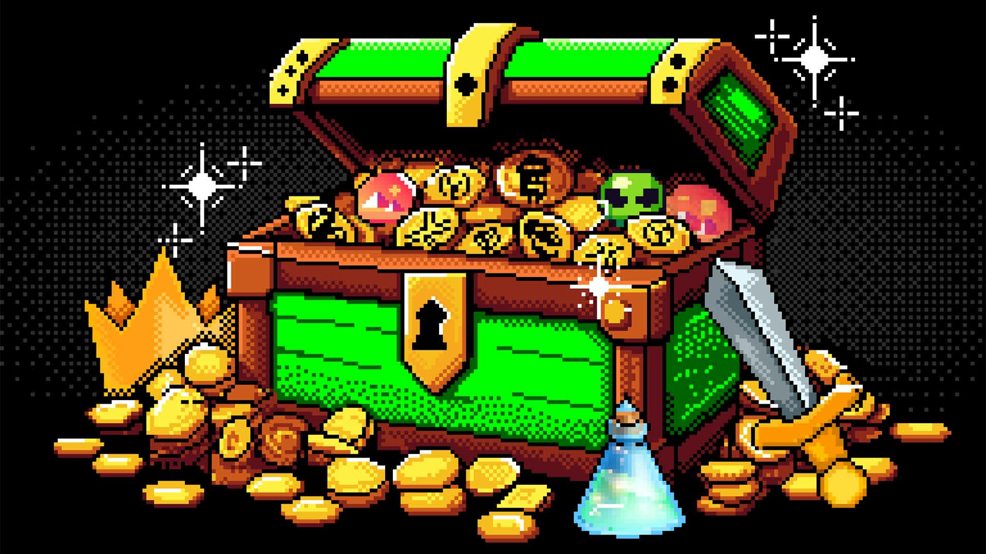 gaming tokens
