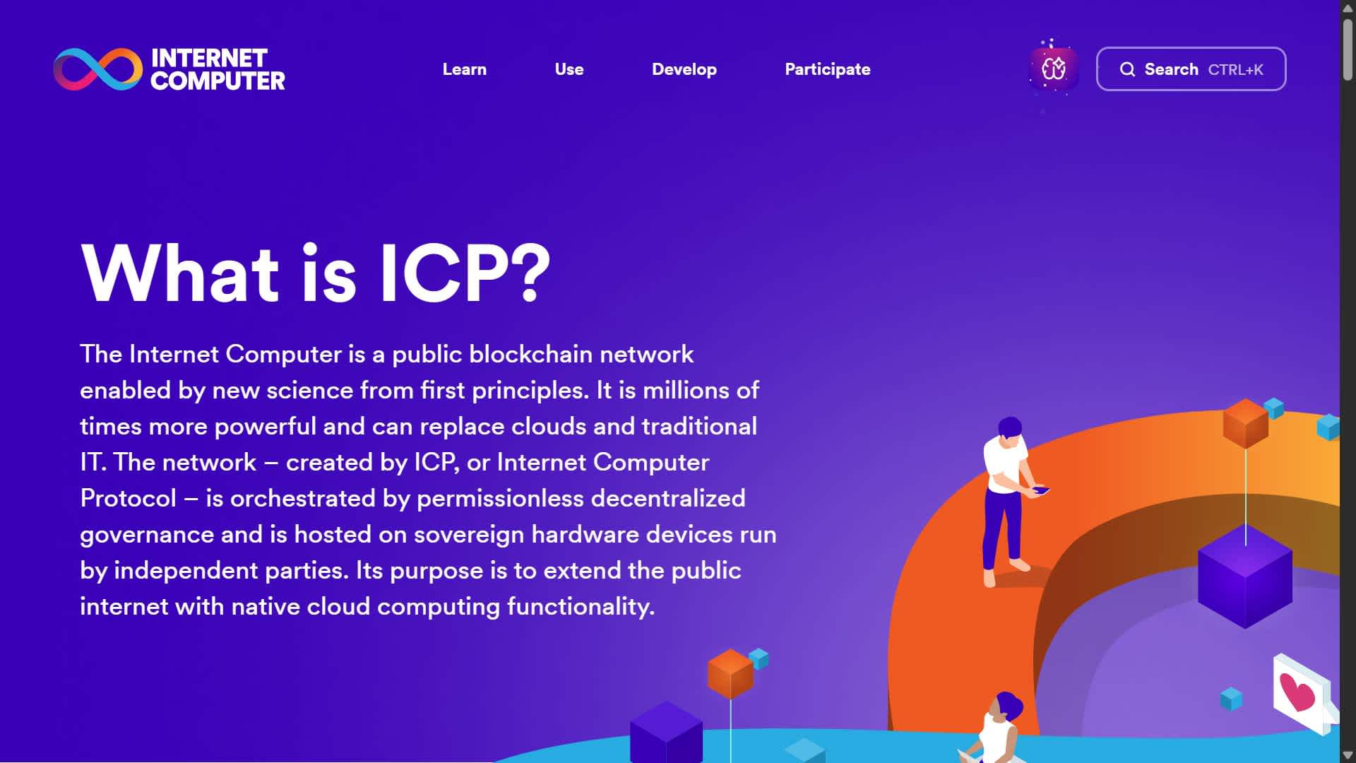 what is ICP?