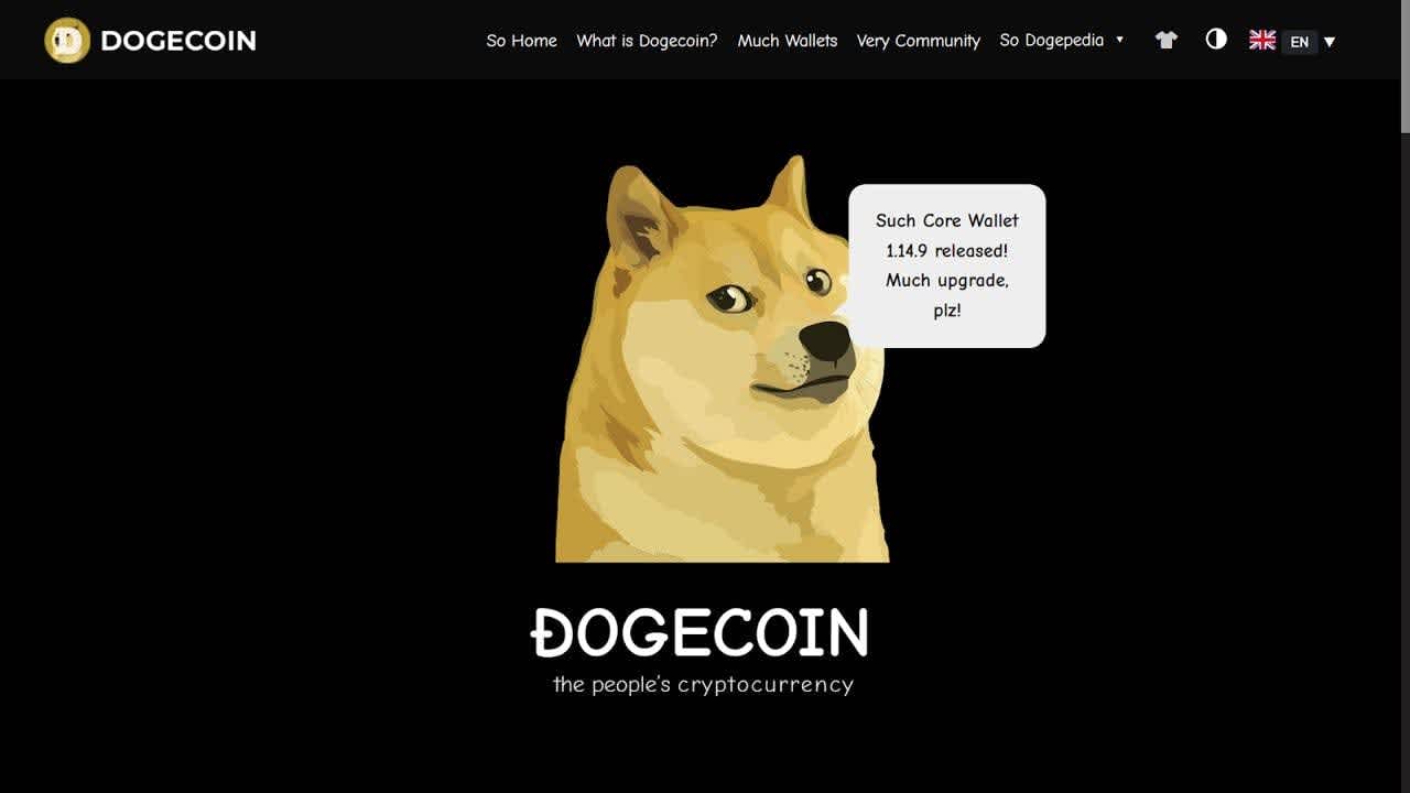 Dogecoin - cheapest crypto to buy now