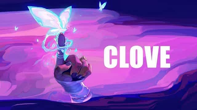 Como Jogar com Clove valorant