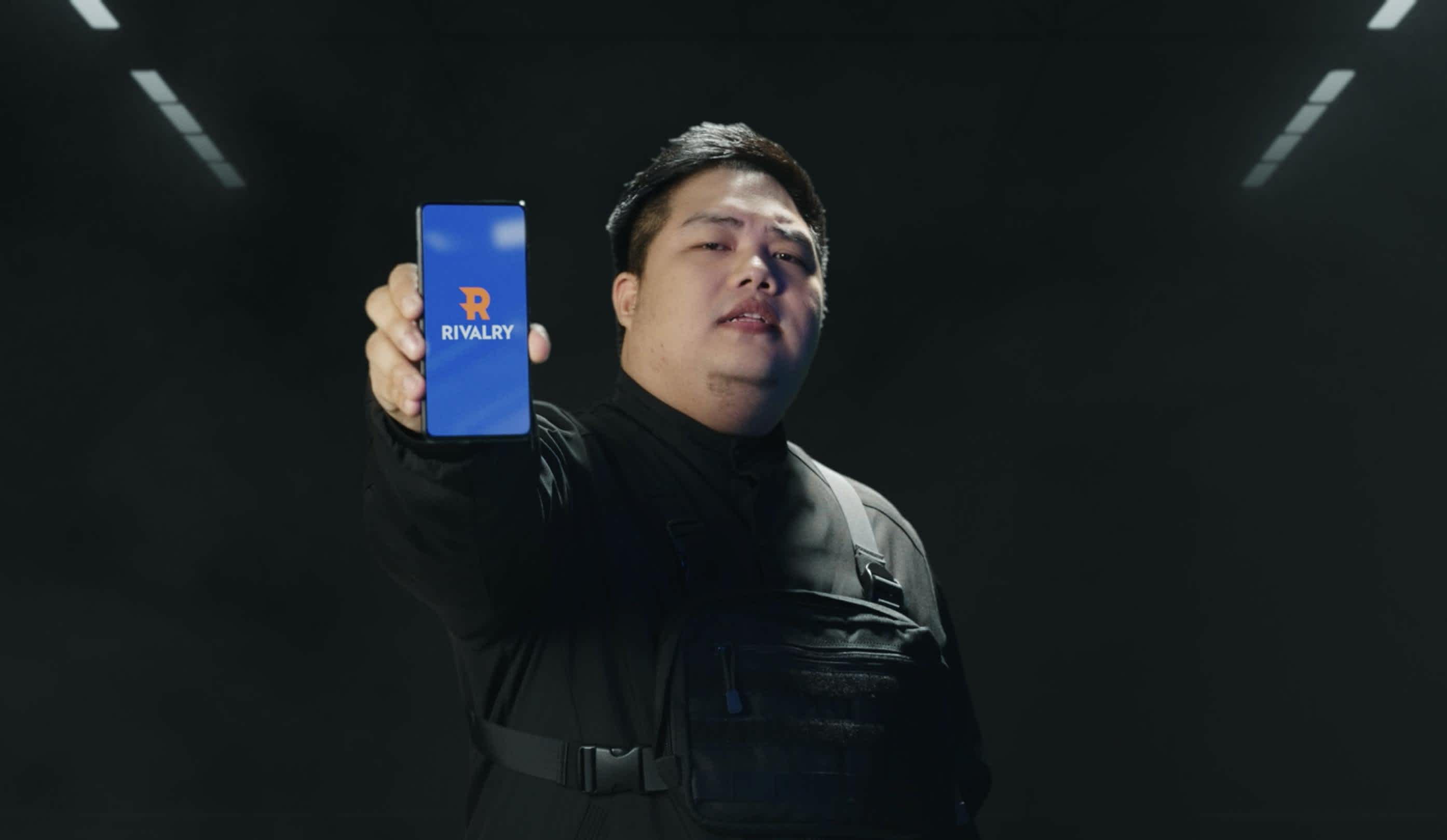 Rivalry Android App presented by Wrecker. 