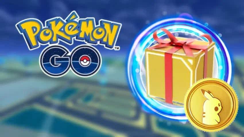 Encontrar códigos de Pokémon Go