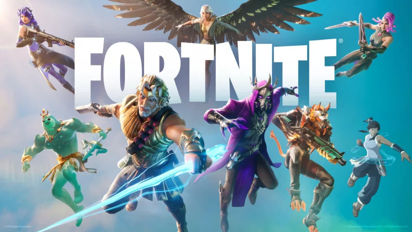 Codigo Fortnite