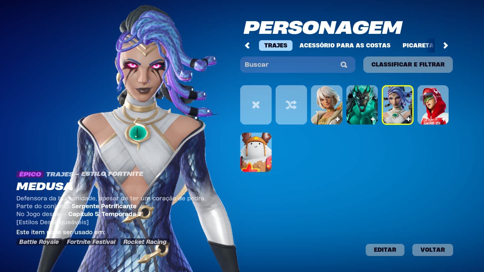 códigos de Fortnite grátis