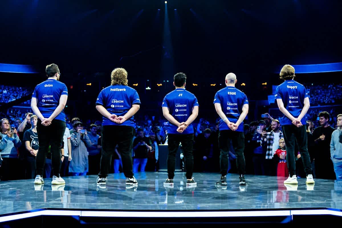 IEM Chengdu schedule