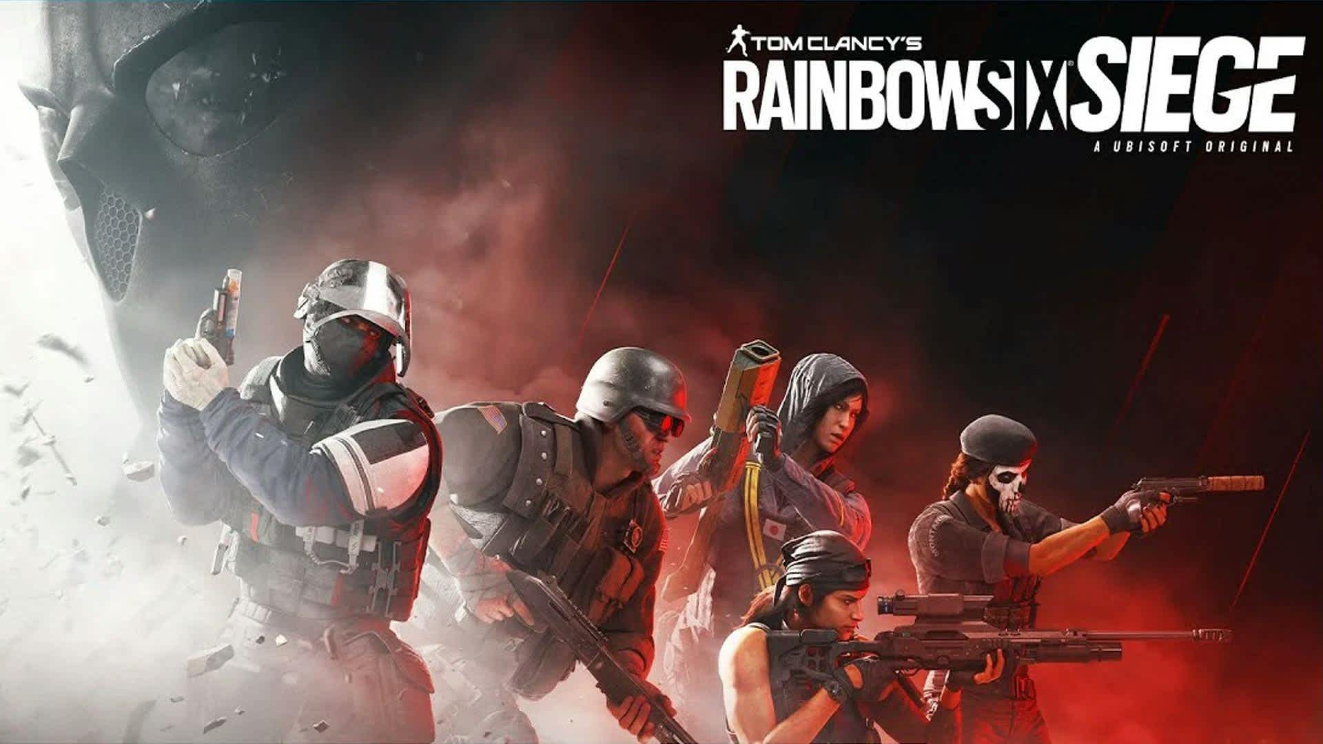 Tom Clancy's Rainbow Six Siege