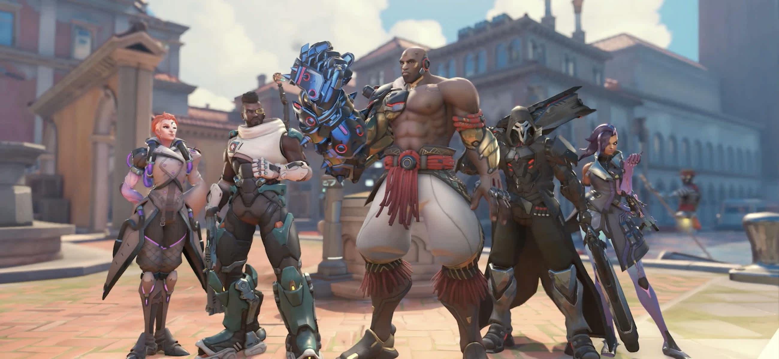 Overwatch 2 