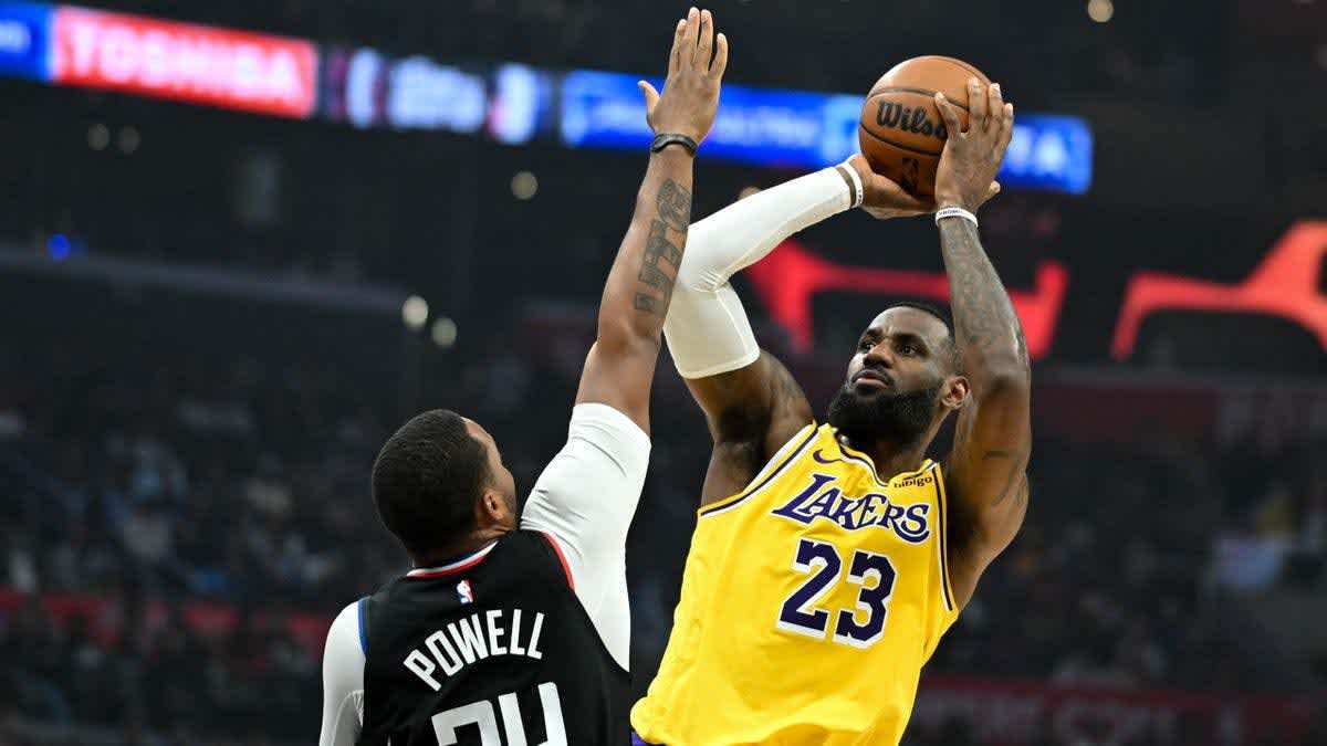 NBA Playoffs 2024