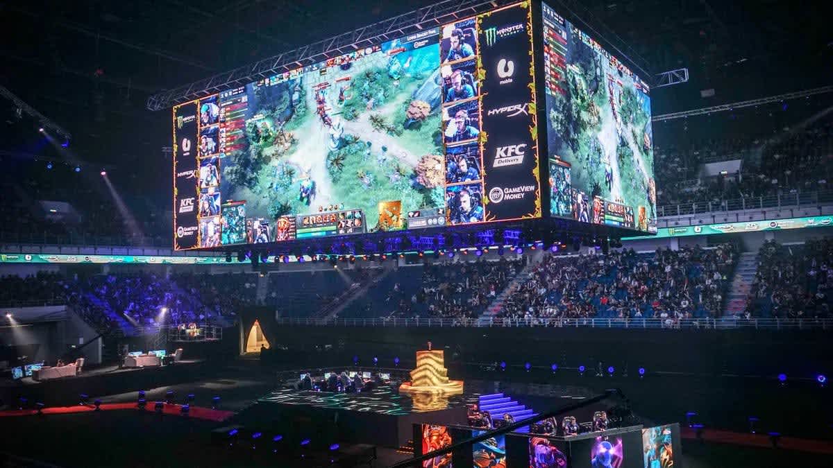 DOTA 2 ESL One Birmingham Betting Guide