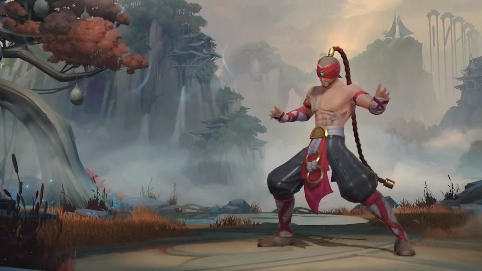 Lee Sin (Jungle) lol