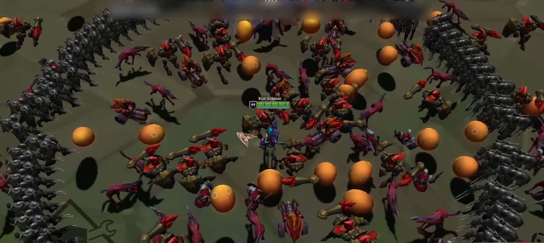 Novo modo PVE LoL