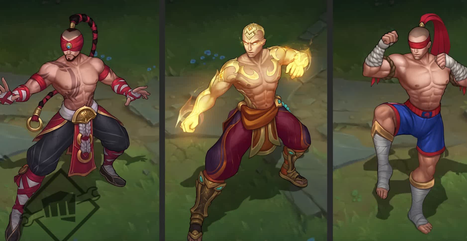Lee Sin