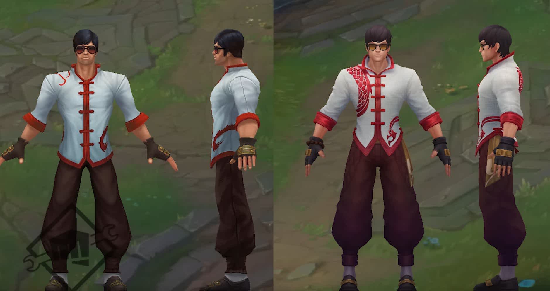 Lee Sin lol
