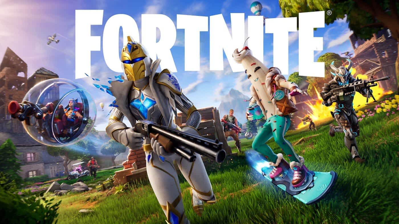 Fortnite free V-Bucks codes