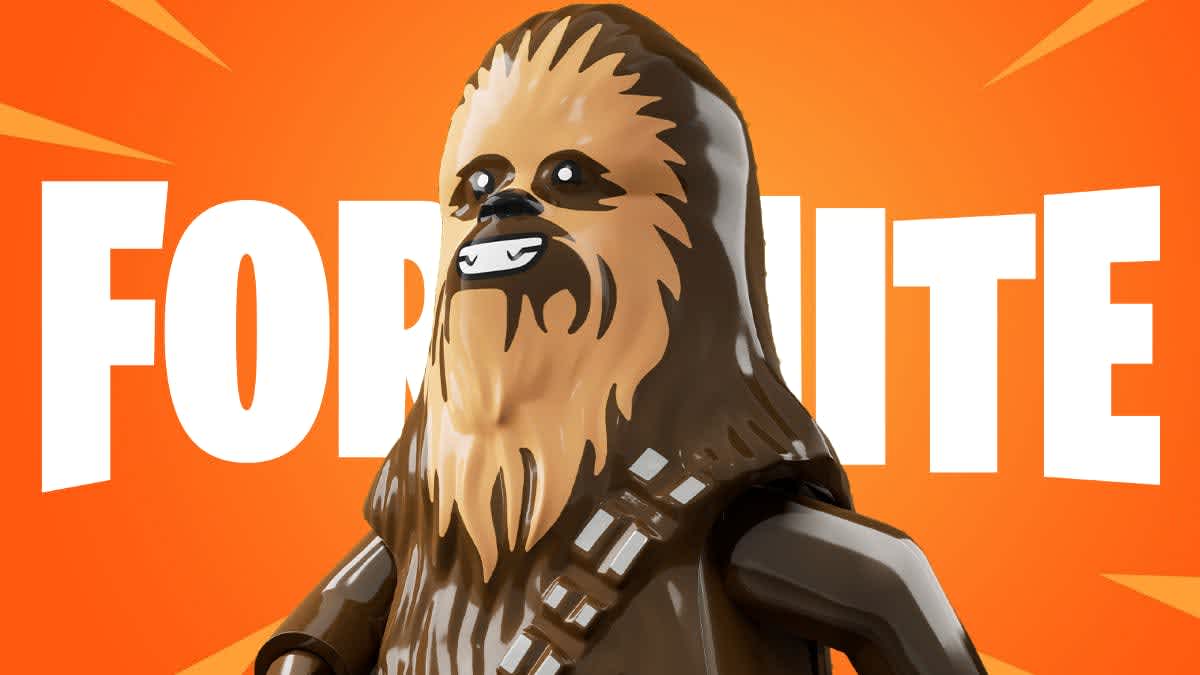 Star Wars Fortnite crossover