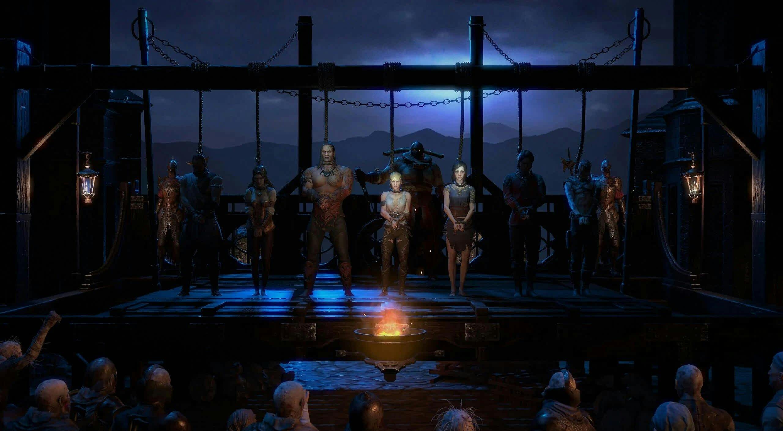 PoE 2 classes