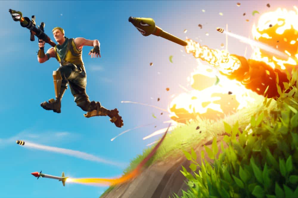 Fortnite crossplay