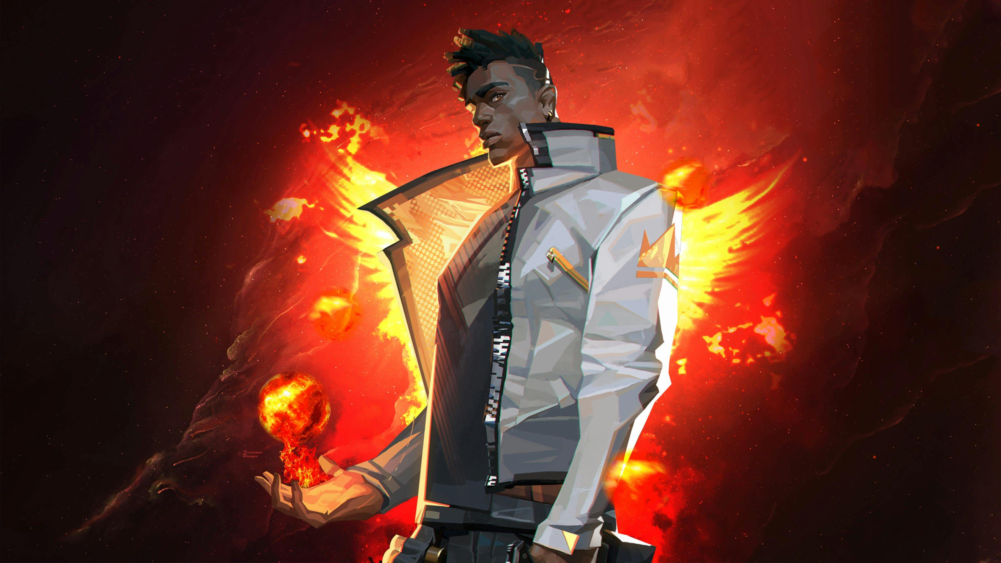 Como usar Phoenix no VALORANT