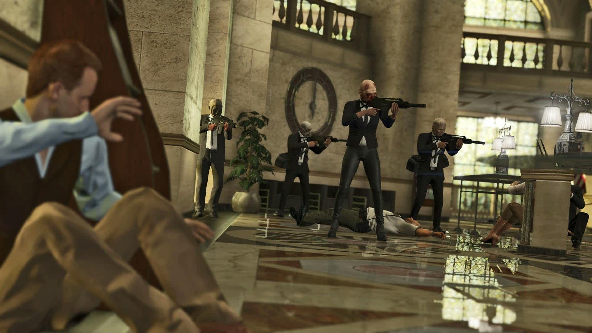 GTA roleplay