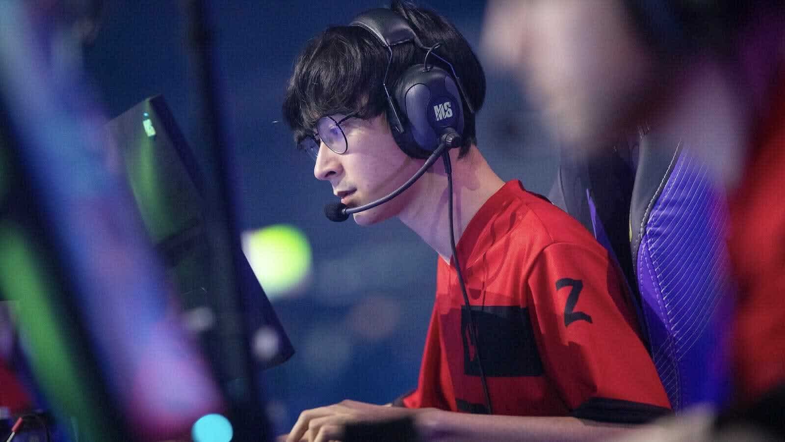 Tenz competing for SEN in VALORANT Champions Tour 2024