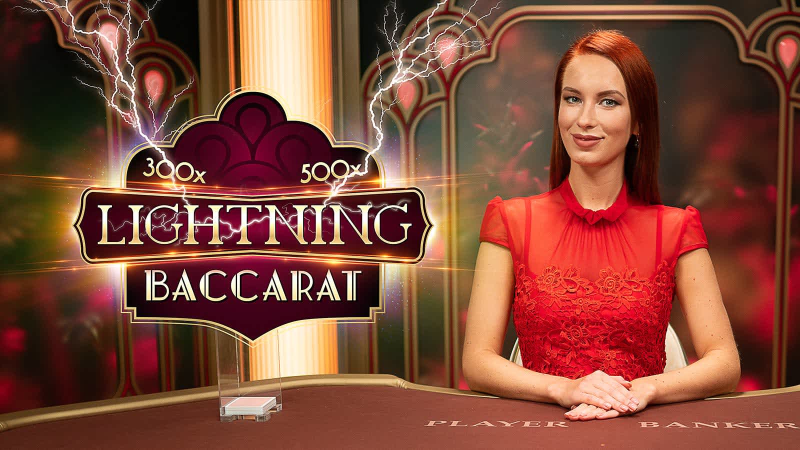 Playing Baccarat online on Rivalry 