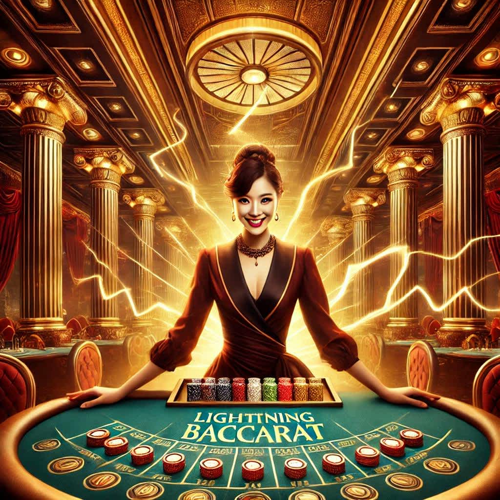 Lightning Baccarat