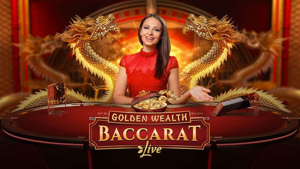 Baccarat casino online 