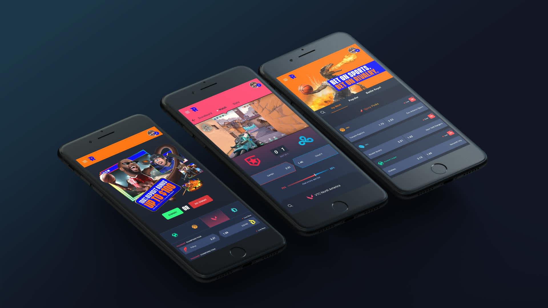 Sweet Bonanza on Rivalry is mobile-accessible, along with all our casino games. 