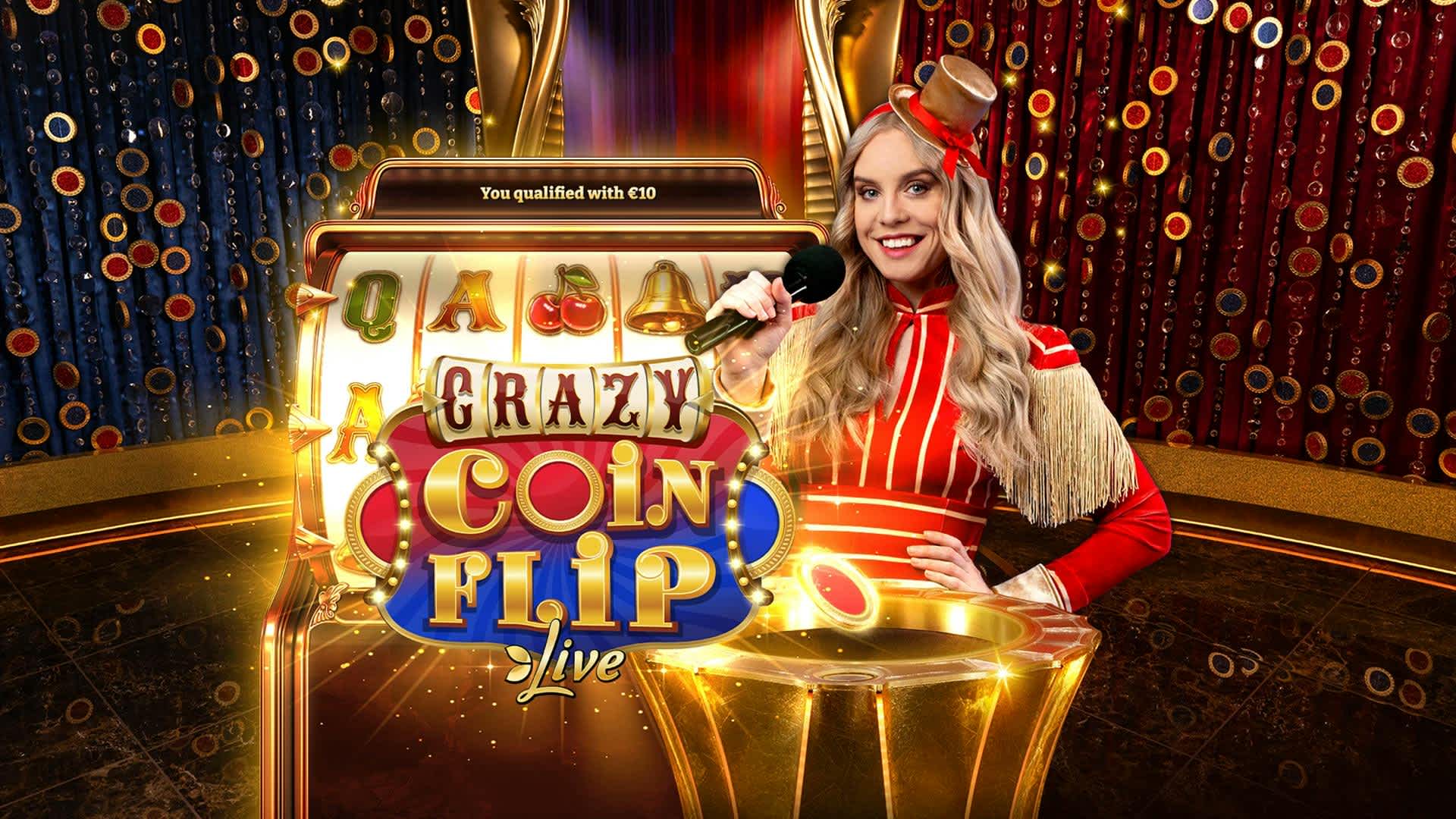 crazy coin flip evolution