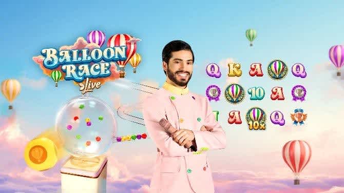 Balloon Race casino