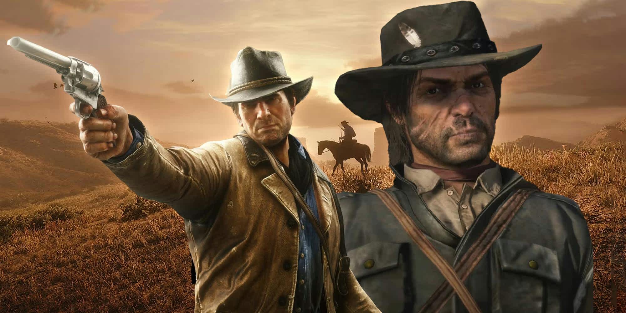 lançar Red Dead Redemption 3