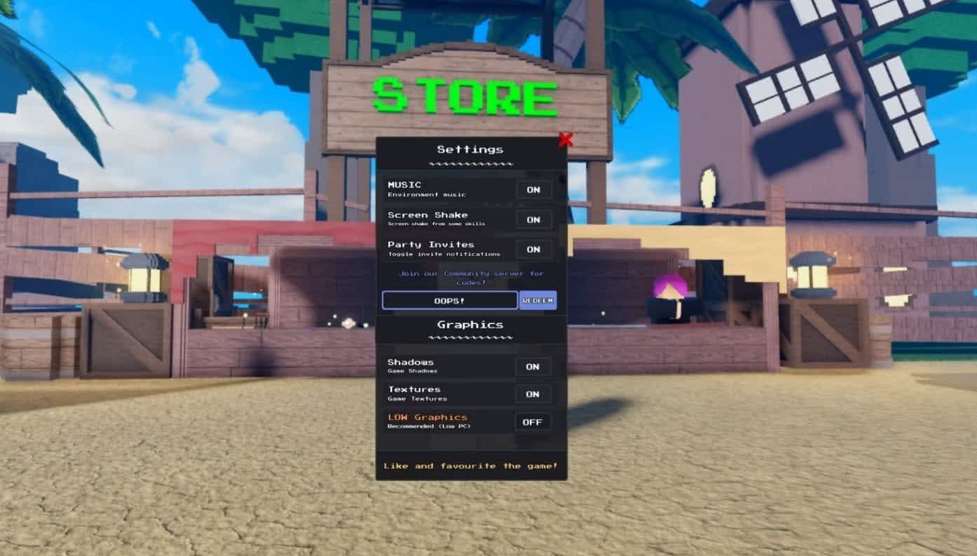 Pixel piece codes