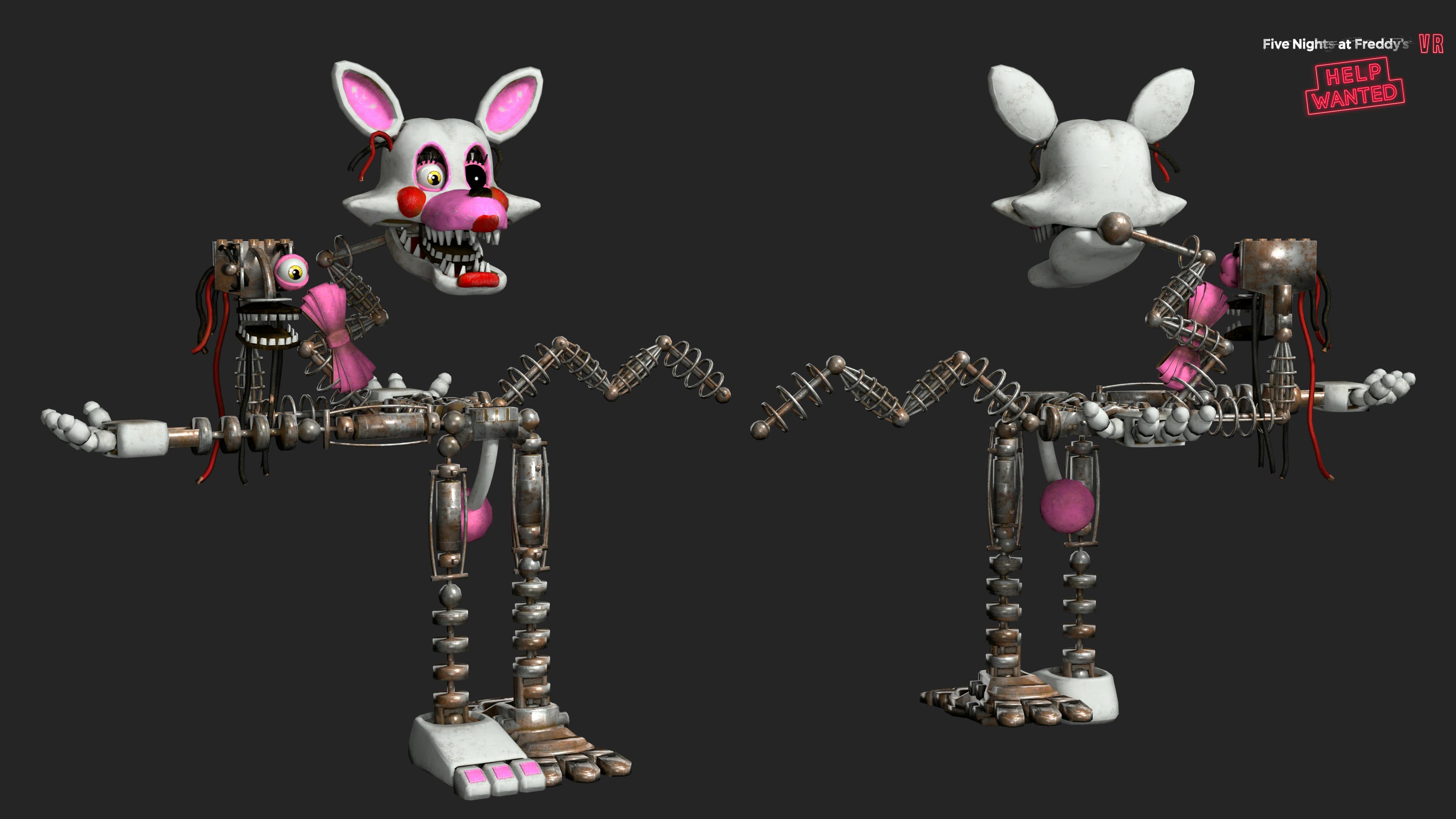 Mangle