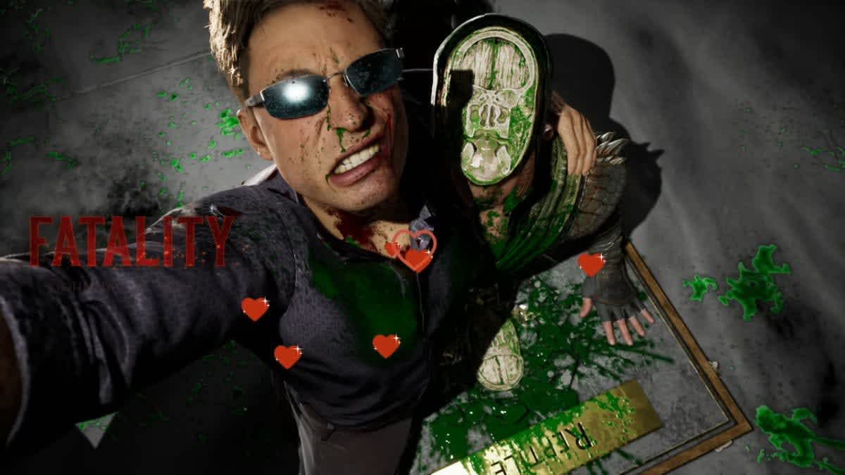 Johnny Cage