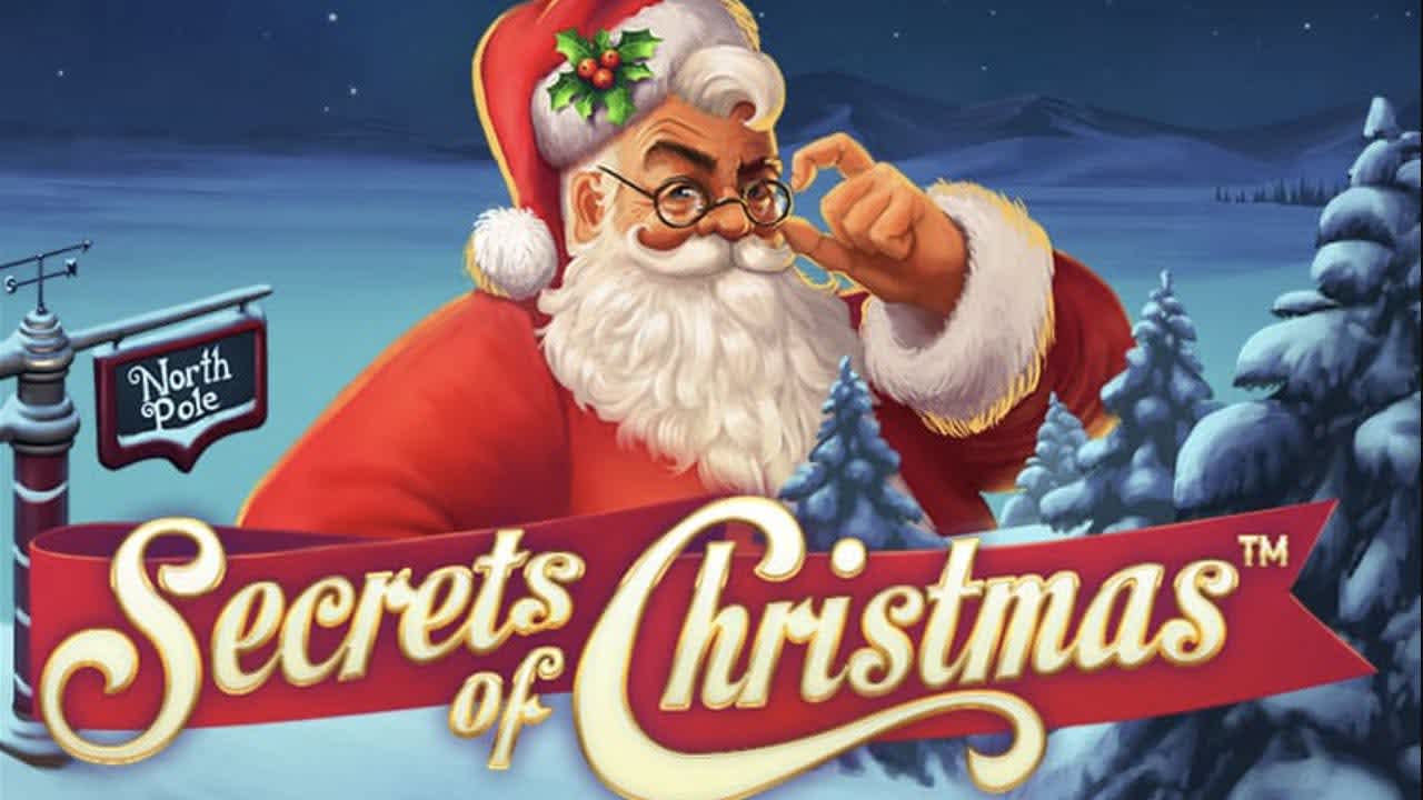 Secrets of Christmas slot