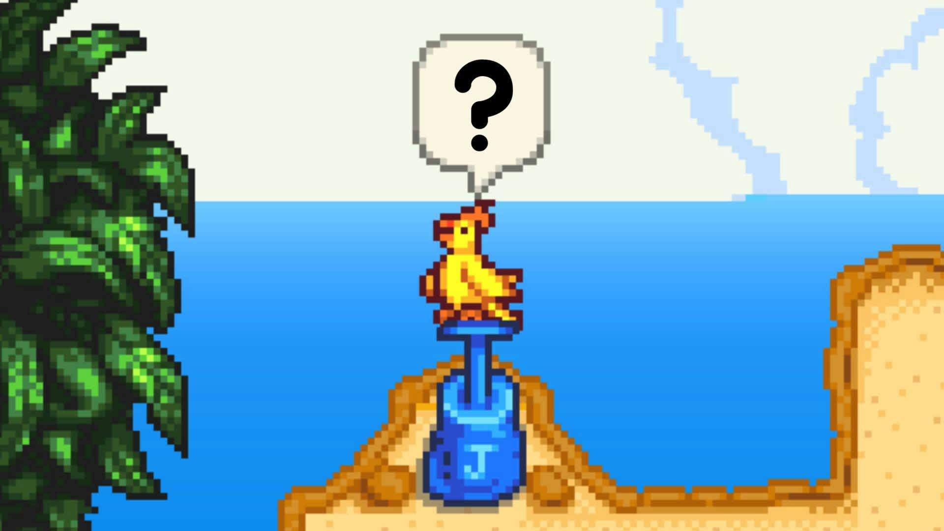 Stardew Valley 1.6