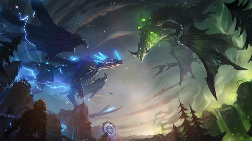 nueva temporada de LoL