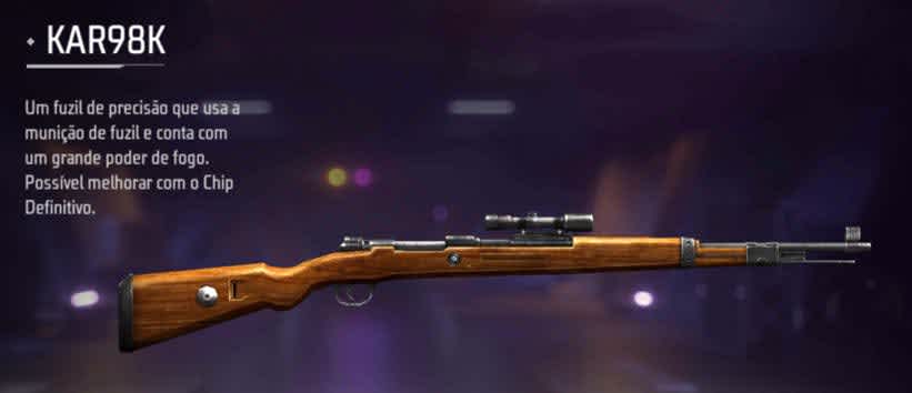 KAR98K