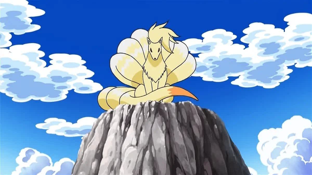 Ninetales