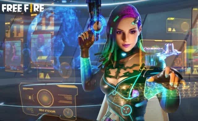 Garena Free Fire codes