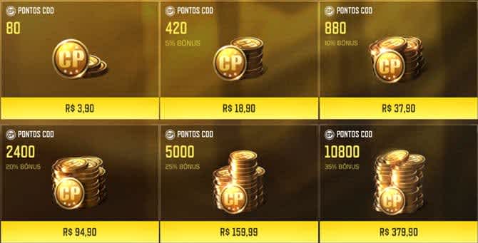 conseguir novos personagens no Call of Duty mobile