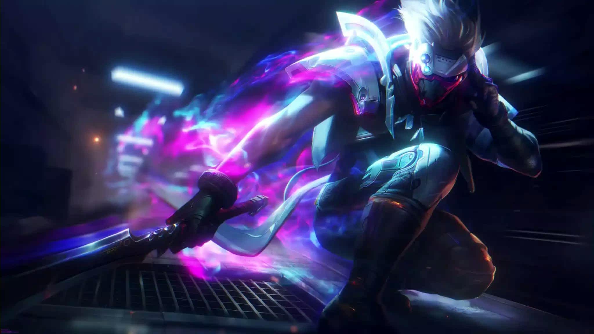 runa master yi lol