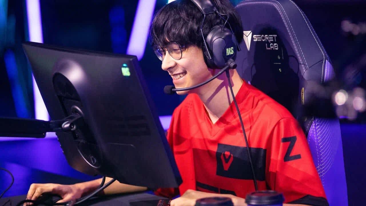 Pro Valorant player settings: TenZ