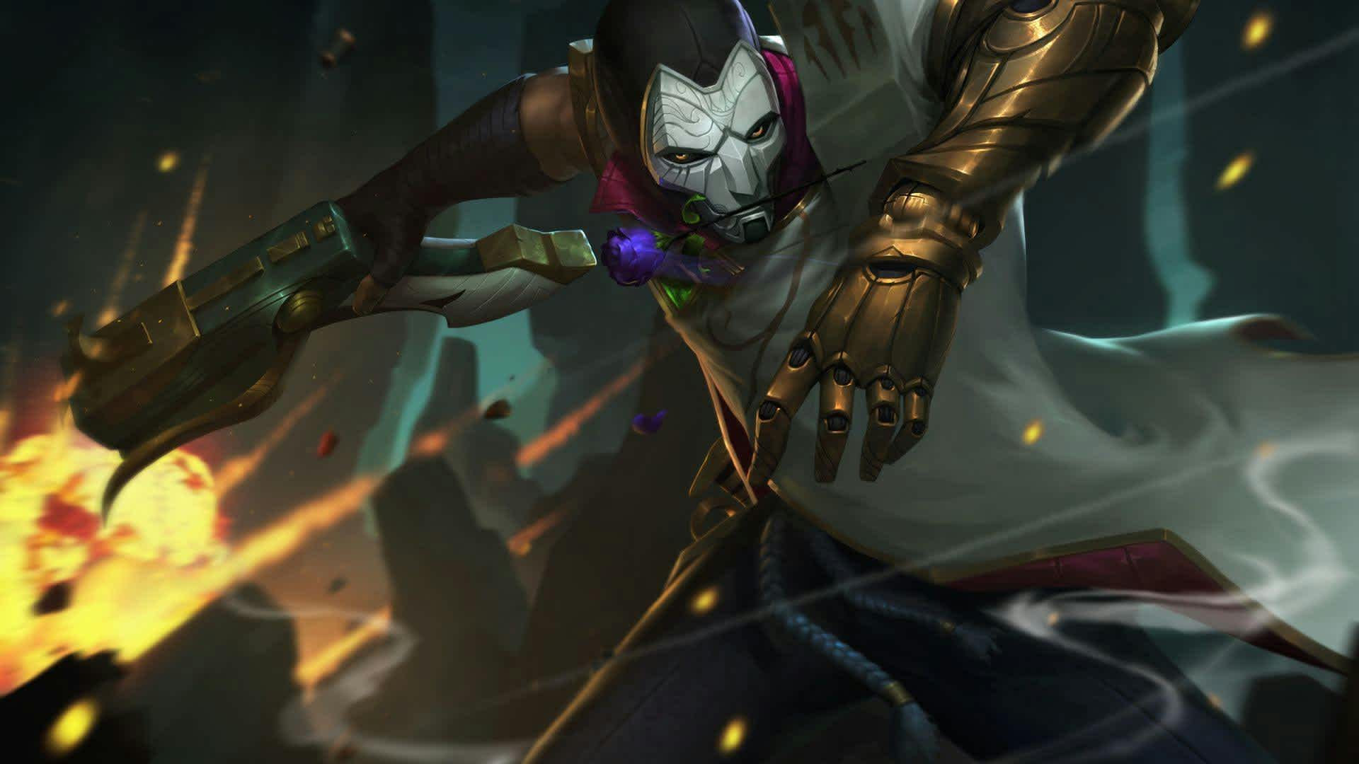 jhin urf runas