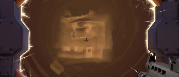 HIKO’S VALORANT CROSSHAIR