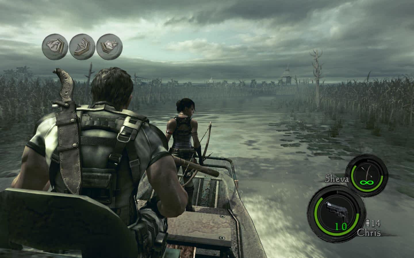 Resident Evil 5