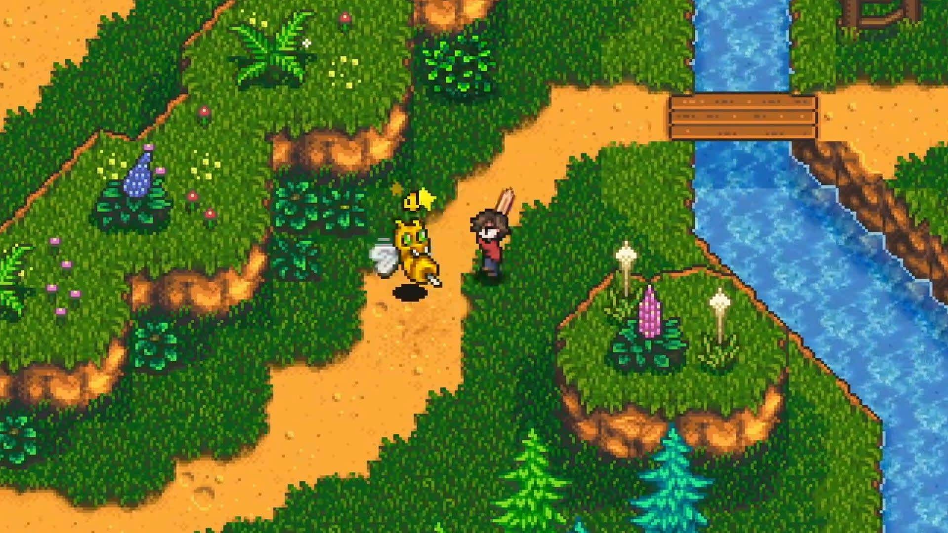 Haunted Chocolatier gameplay trailer shows the new combat system and stun mechanic. 