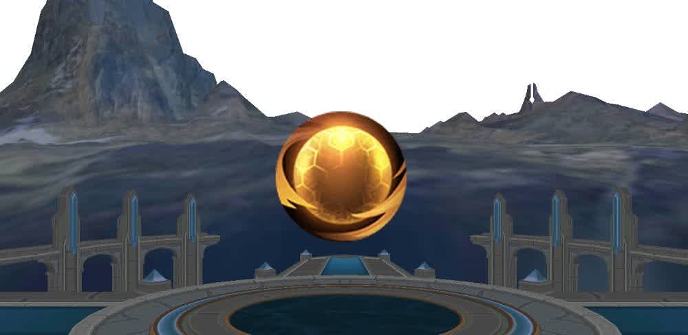 Aegis is a defensive ML Battle Spell. 