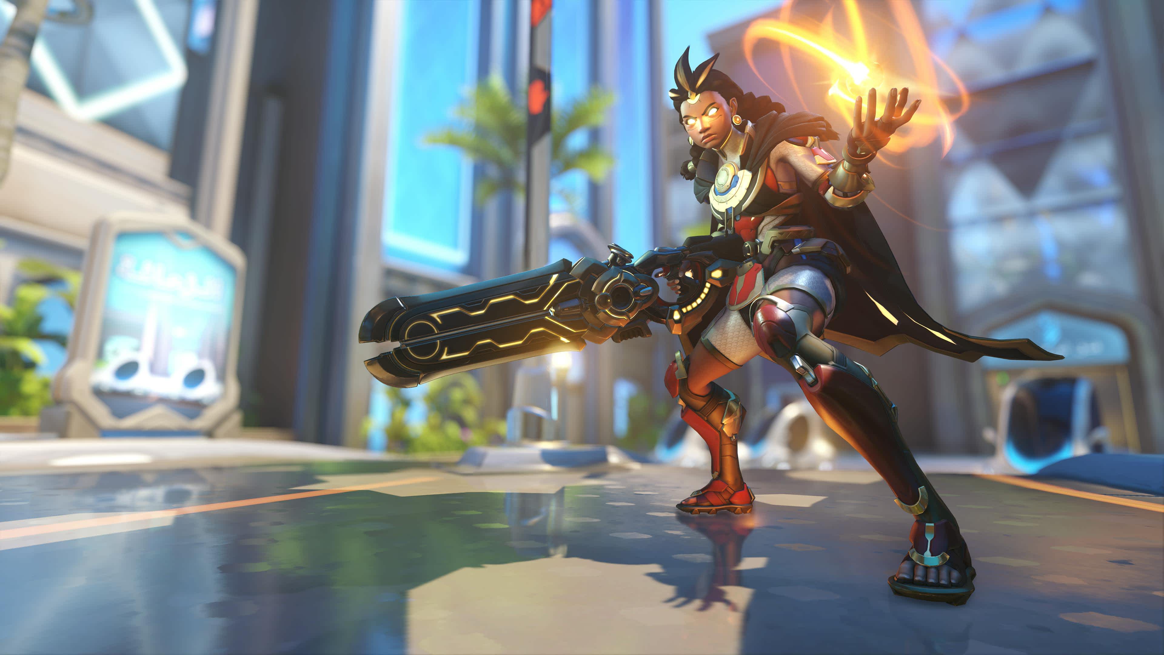 Overwatch 2: Illari