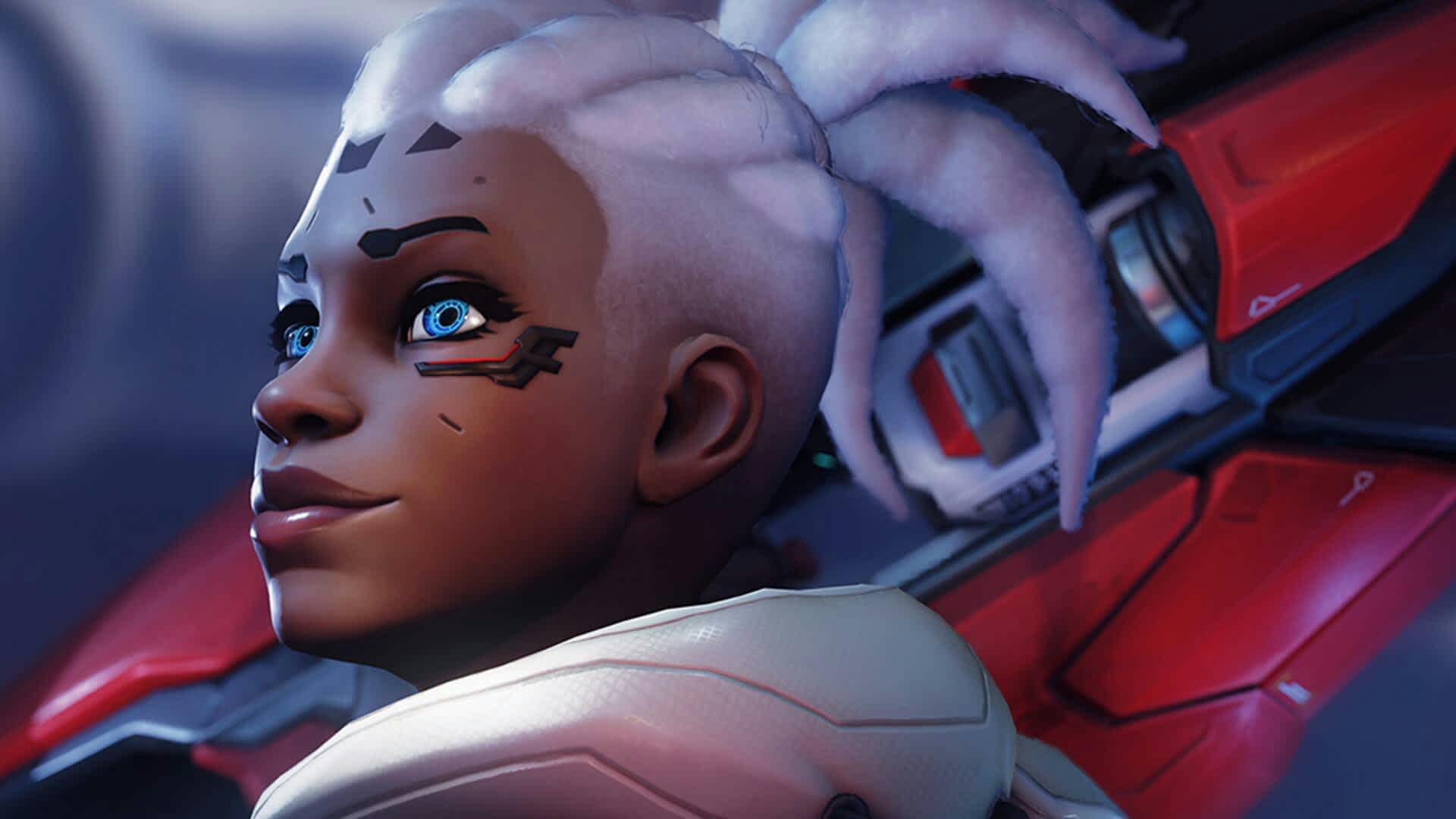 todos os personagens de overwatch